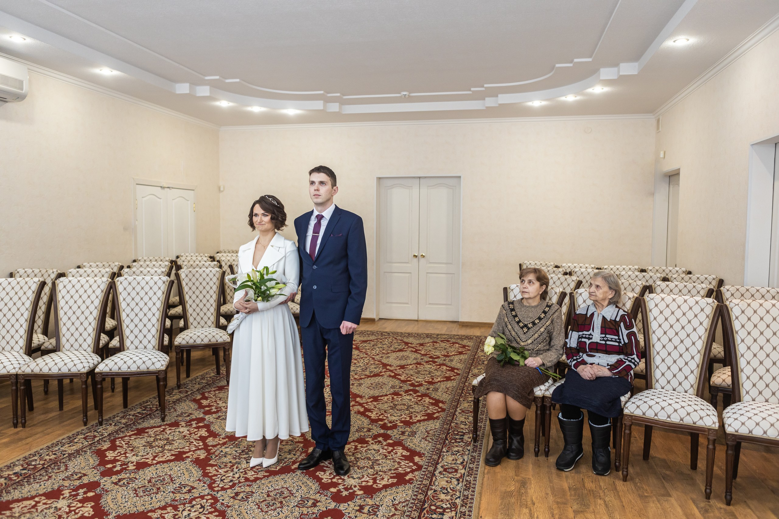 ЗАГС Гатчины