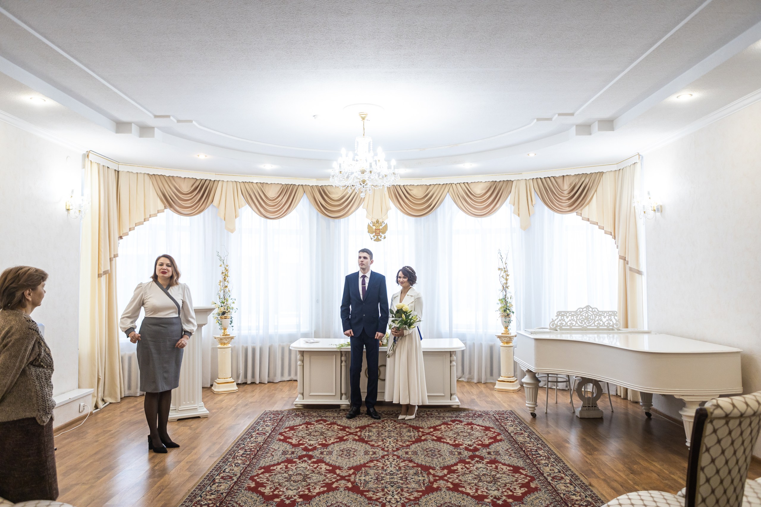 ЗАГС Гатчины